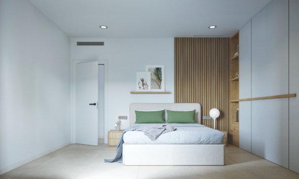 New Build - Villa - Baños y Mendigo - Altaona Golf