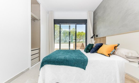 New Build - Terraced house / Townhouse - San Miguel de Salinas - VistaBella Golf