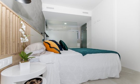 New Build - Terraced house / Townhouse - San Miguel de Salinas - VistaBella Golf