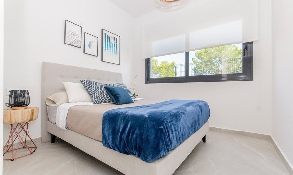 New Build - Terraced house / Townhouse - San Miguel de Salinas - VistaBella Golf