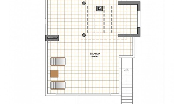 New Build - Terraced house / Townhouse - San Miguel de Salinas - VistaBella Golf