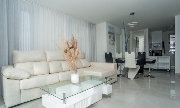 Obra nueva - Apartamento - Finestrat - Cala de Finestrat