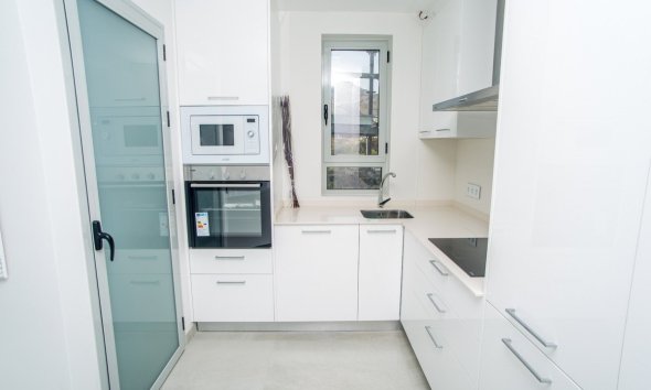 Obra nueva - Apartamento - Finestrat - Cala de Finestrat