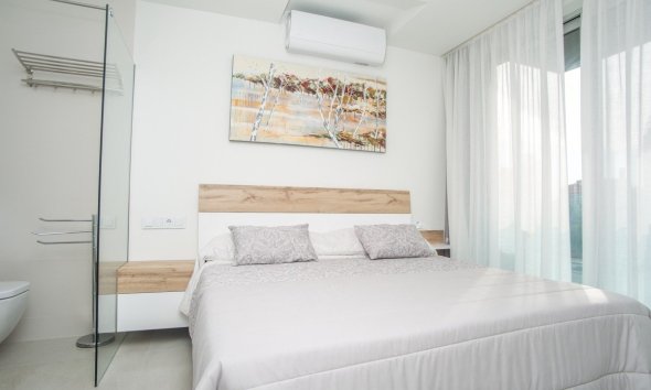 Obra nueva - Apartamento - Finestrat - Cala de Finestrat