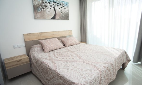 Obra nueva - Apartamento - Finestrat - Cala de Finestrat