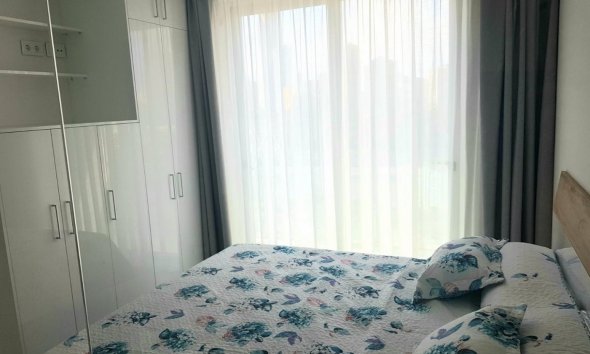 Obra nueva - Apartamento - Finestrat - Cala de Finestrat