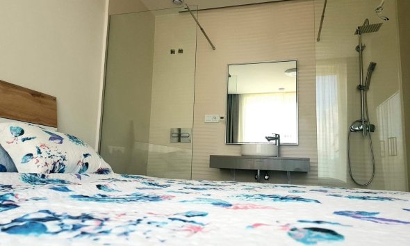 Obra nueva - Apartamento - Finestrat - Cala de Finestrat