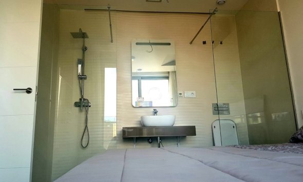 Obra nueva - Apartamento - Finestrat - Cala de Finestrat