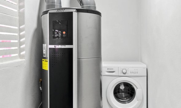 Obra nueva - Adosado - Torrevieja - Villa Amalia