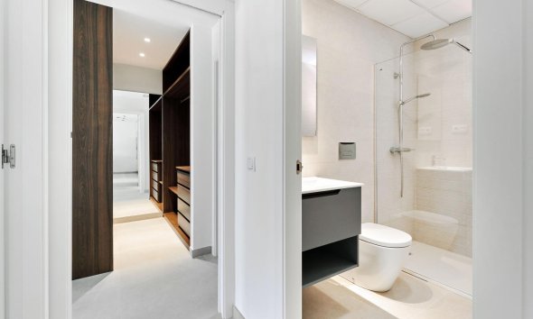 Obra nueva - Adosado - Torrevieja - Villa Amalia