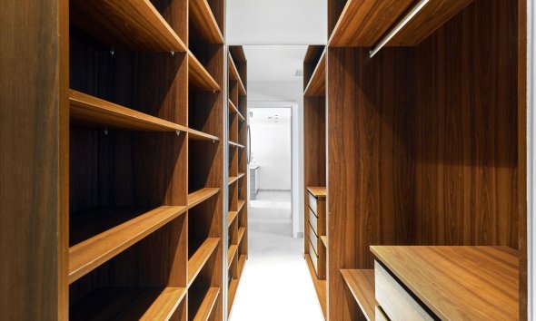 Obra nueva - Adosado - Torrevieja - Villa Amalia