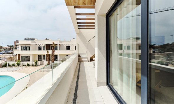 Obra nueva - Adosado - Torrevieja - Villa Amalia