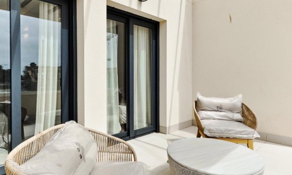 Obra nueva - Adosado - Torrevieja - Villa Amalia