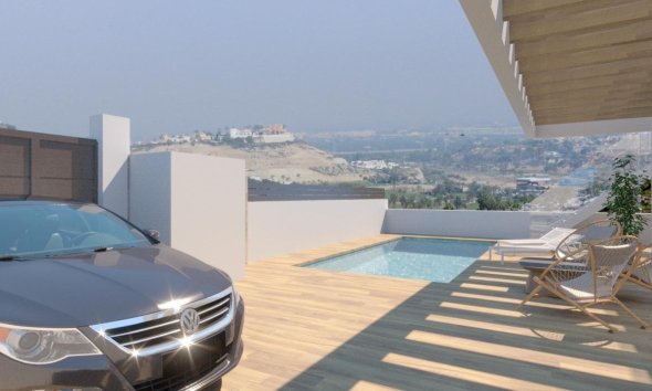 New Build - Villa - Ciudad Quesada - Golf La Marquesa (Ciudad Quesada)