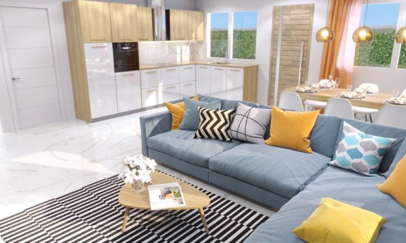 New Build - Villa - Ciudad Quesada - Golf La Marquesa (Ciudad Quesada)