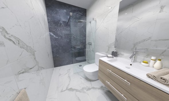 New Build - Villa - Ciudad Quesada - Golf La Marquesa (Ciudad Quesada)