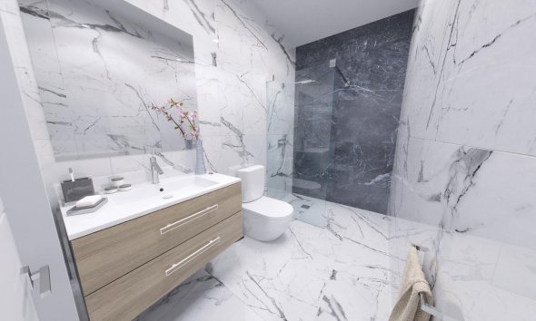 New Build - Villa - Ciudad Quesada - Golf La Marquesa (Ciudad Quesada)