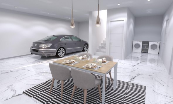 New Build - Villa - Ciudad Quesada - Golf La Marquesa (Ciudad Quesada)