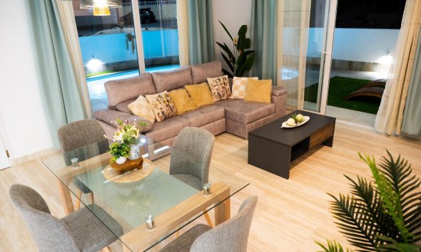 New Build - Villa - Ciudad Quesada - Golf La Marquesa (Ciudad Quesada)