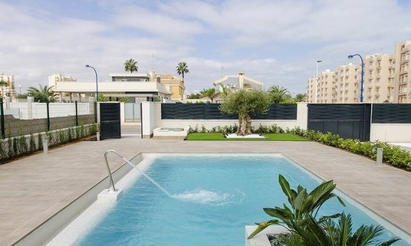 New Build - Villa - Cartagena - Playa Honda