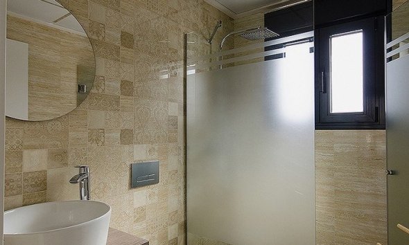 New Build - Villa - Cartagena - Playa Honda