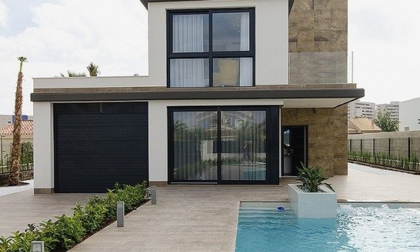 New Build - Villa - Cartagena - Playa Honda