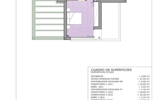 New Build - Villa - Cartagena - Playa Honda