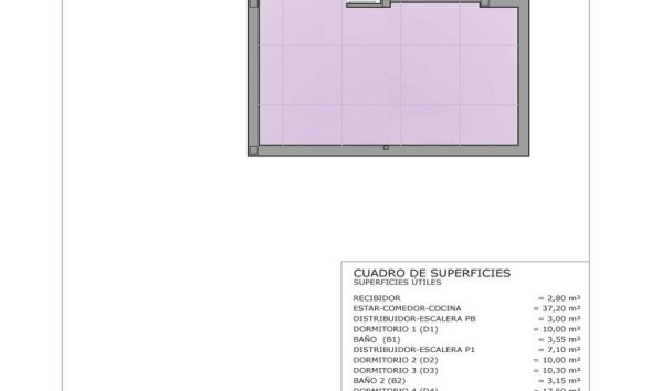 New Build - Villa - Cartagena - Playa Honda