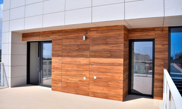 Obra nueva - Villa - Finestrat - Balcón De Finestrat