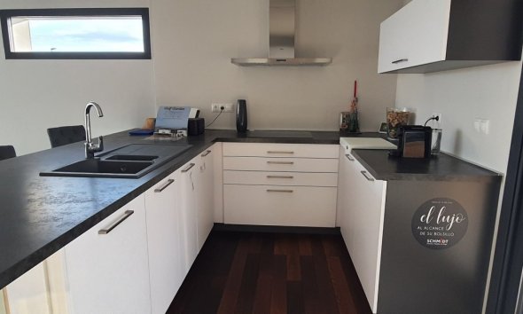 Obra nueva - Villa - Finestrat - Balcón De Finestrat