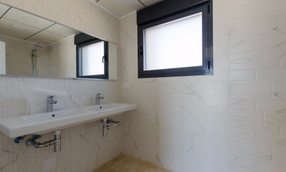 Obra nueva - Villa - Finestrat - Balcón De Finestrat