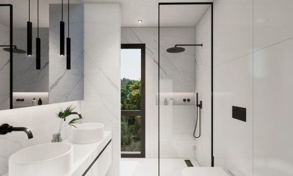 Obra nueva - Villa - Orihuela Costa - La Ciñuelica