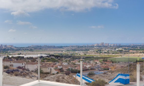 New Build - Villa - Mutxamel