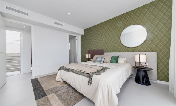 New Build - Villa - Mutxamel