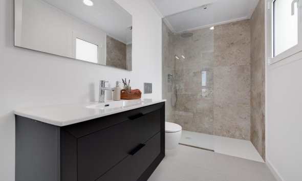 New Build - Villa - Mutxamel