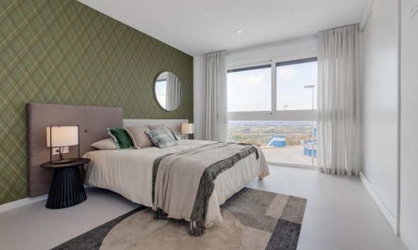 New Build - Villa - Mutxamel