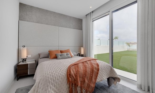 New Build - Villa - Mutxamel