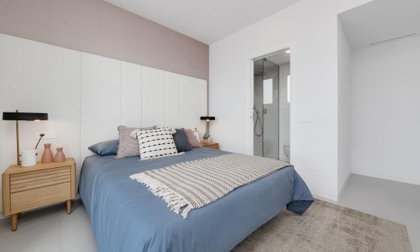 New Build - Villa - Mutxamel