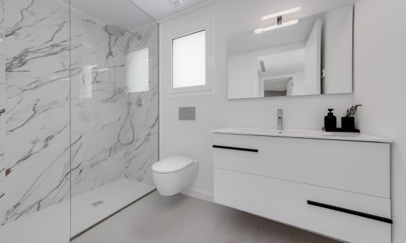 New Build - Villa - Mutxamel