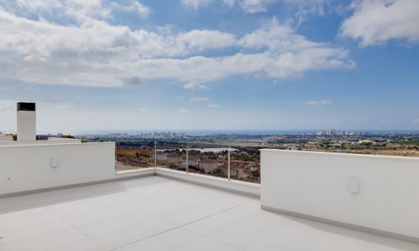 New Build - Villa - Mutxamel