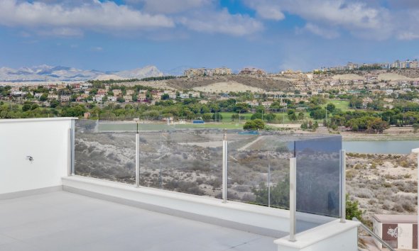 New Build - Villa - Mutxamel