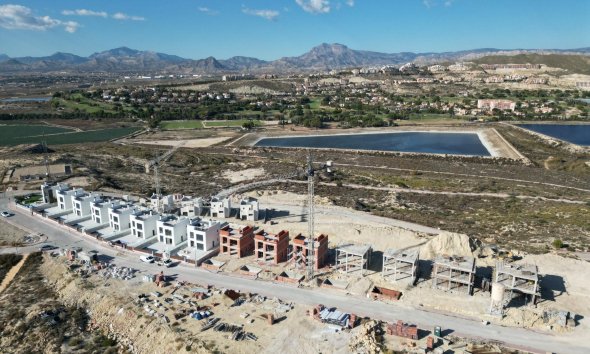 New Build - Villa - Mutxamel