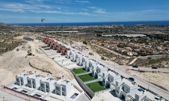 New Build - Villa - Mutxamel