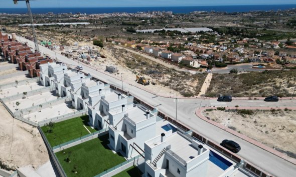 New Build - Villa - Mutxamel