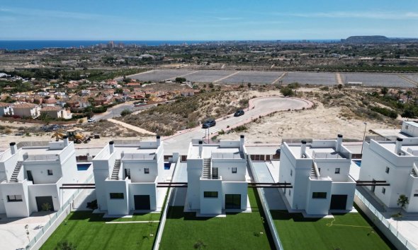 New Build - Villa - Mutxamel