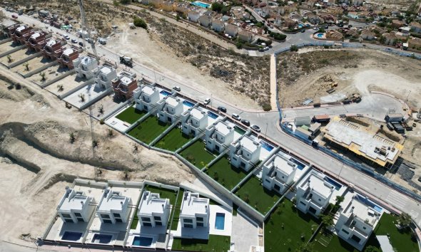 New Build - Villa - Mutxamel