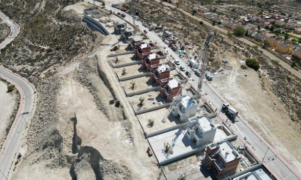 New Build - Villa - Mutxamel