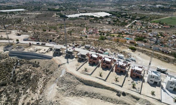 New Build - Villa - Mutxamel