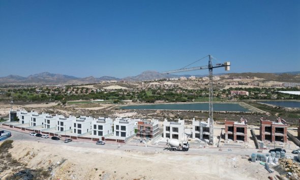 New Build - Villa - Mutxamel