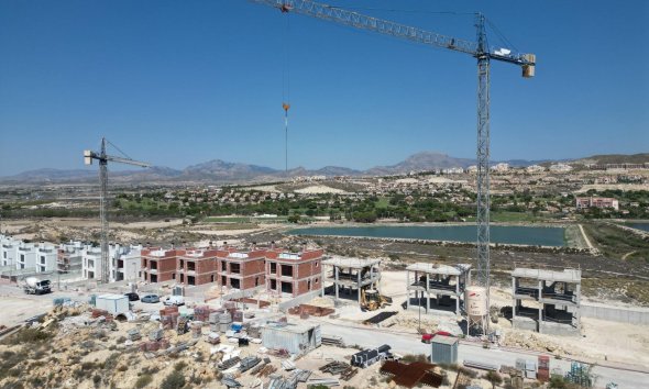 New Build - Villa - Mutxamel